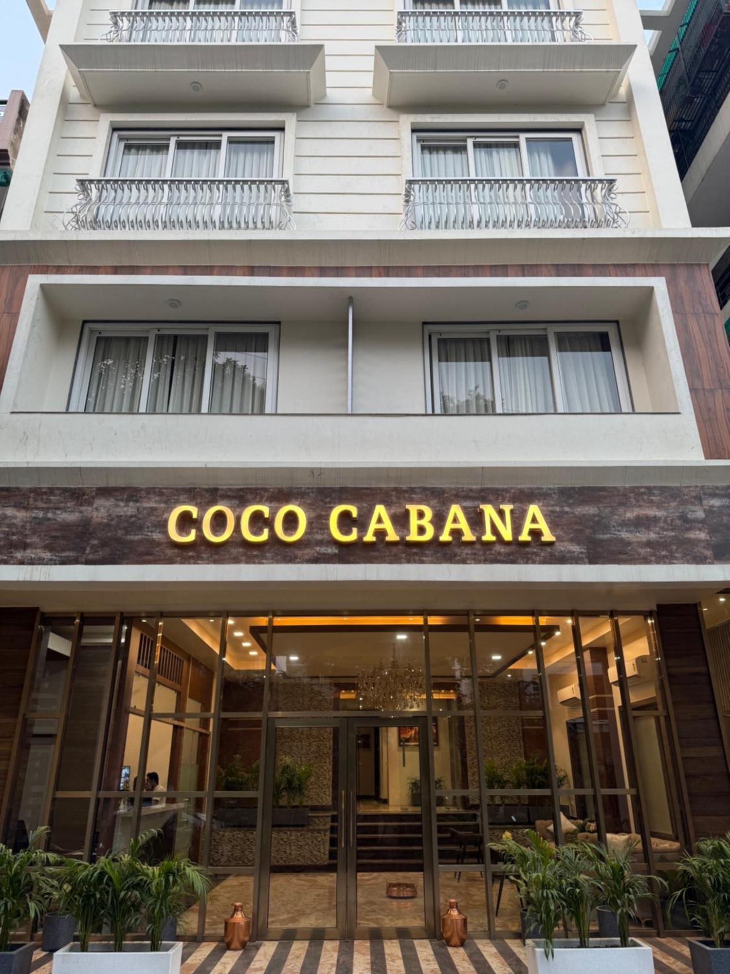 Coco Cabana Waranasi Zewnętrze zdjęcie