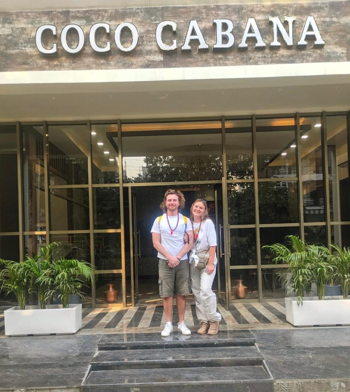 Coco Cabana Waranasi Zewnętrze zdjęcie
