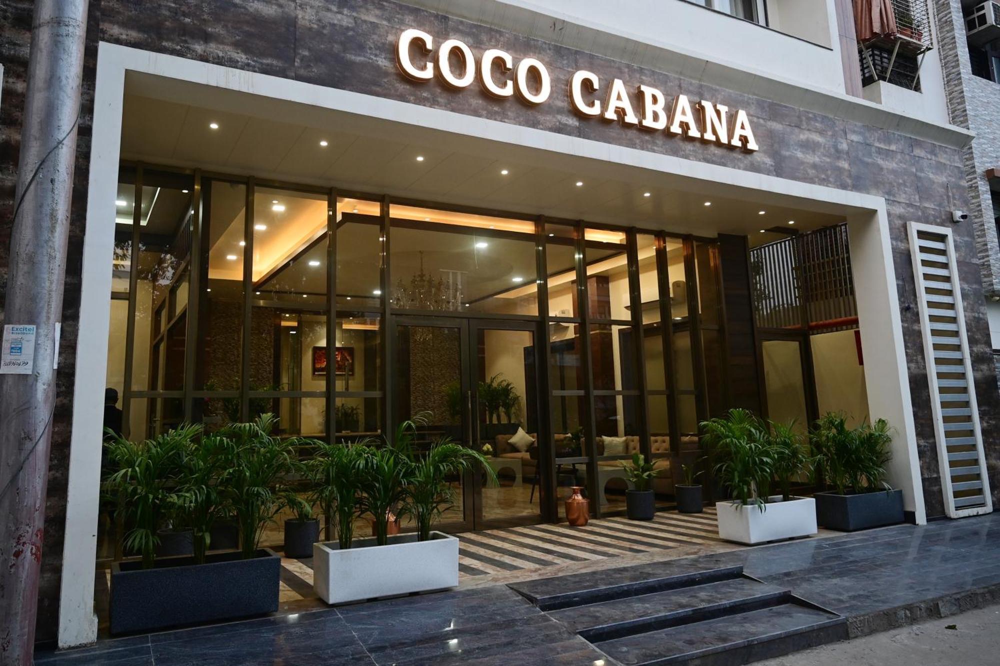 Coco Cabana Waranasi Zewnętrze zdjęcie
