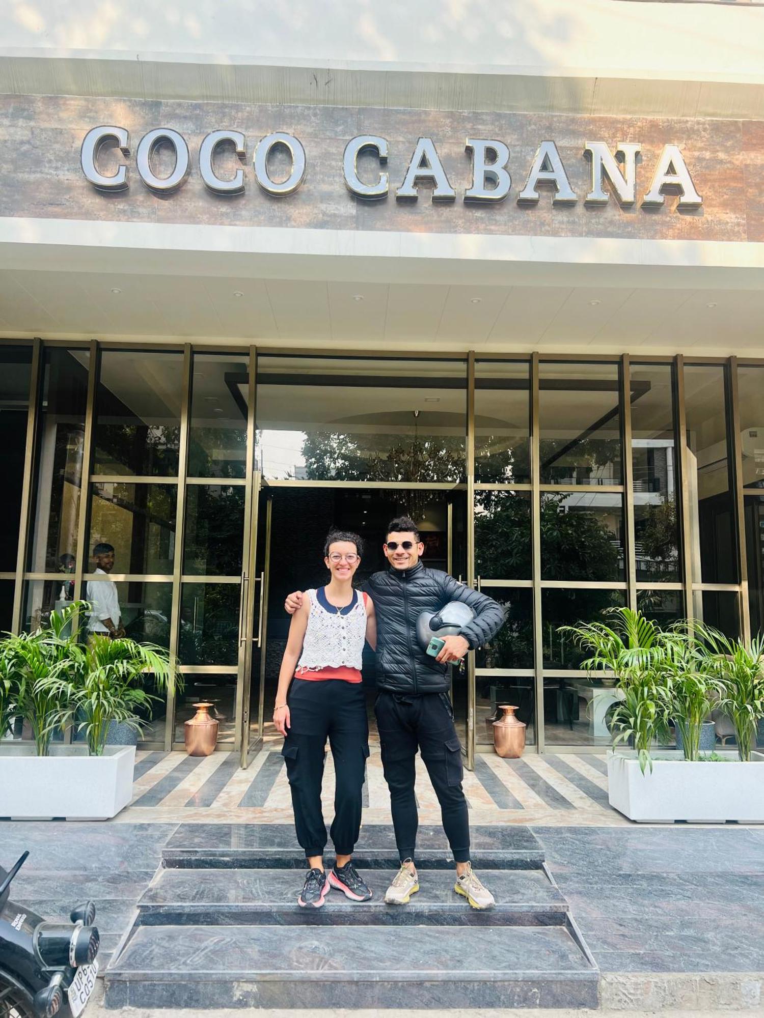 Coco Cabana Waranasi Zewnętrze zdjęcie