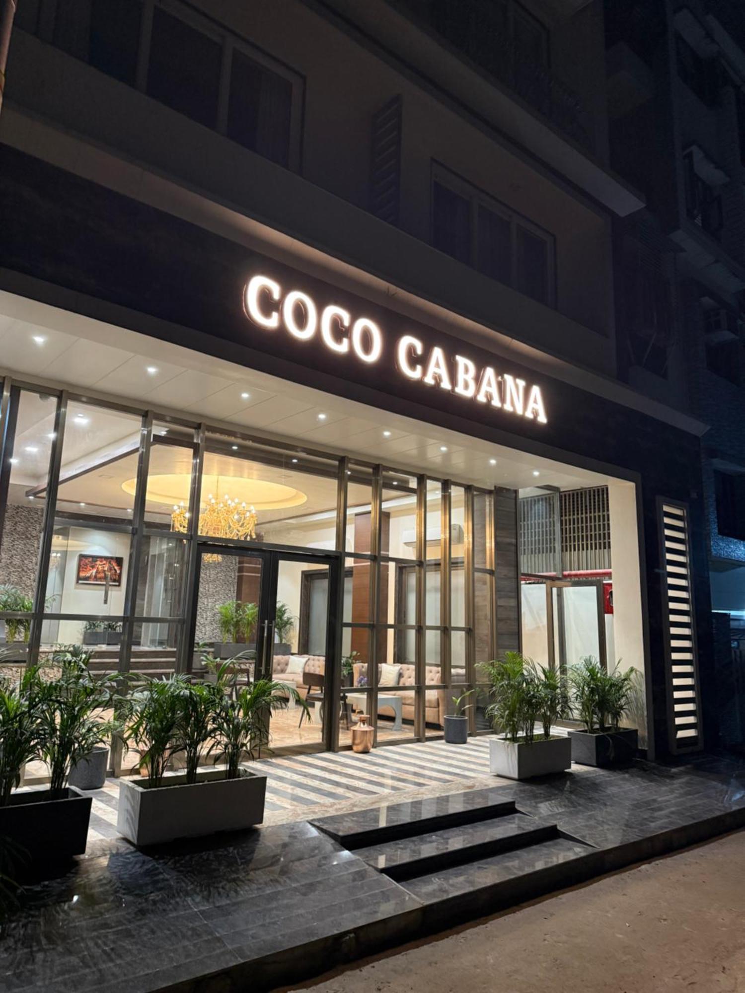 Coco Cabana Waranasi Zewnętrze zdjęcie