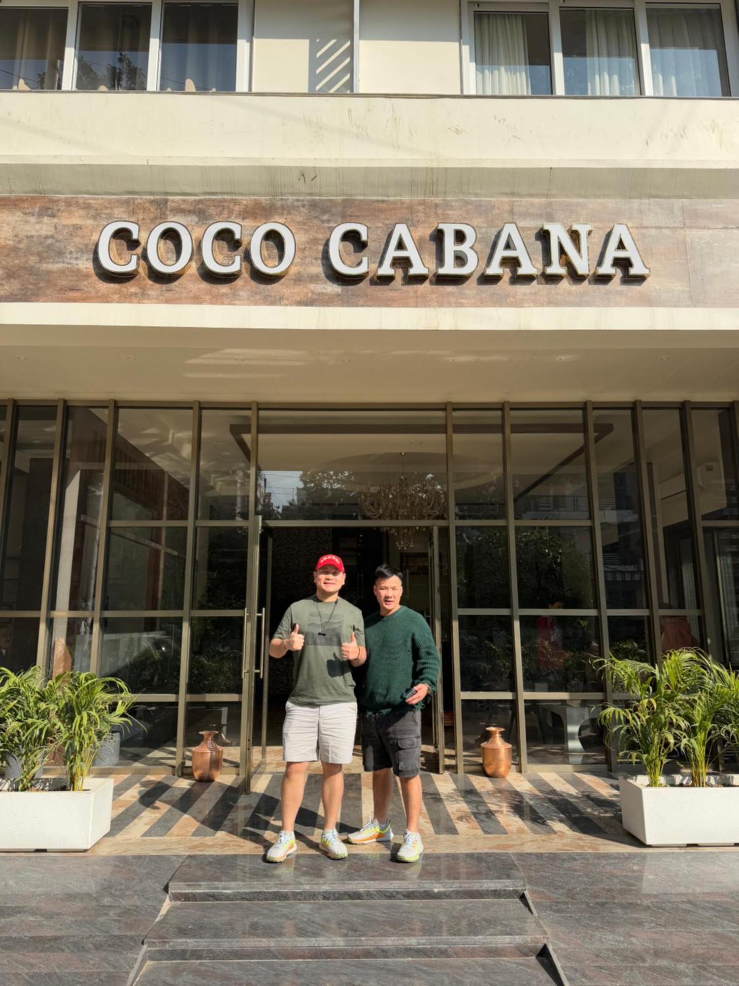 Coco Cabana Waranasi Zewnętrze zdjęcie