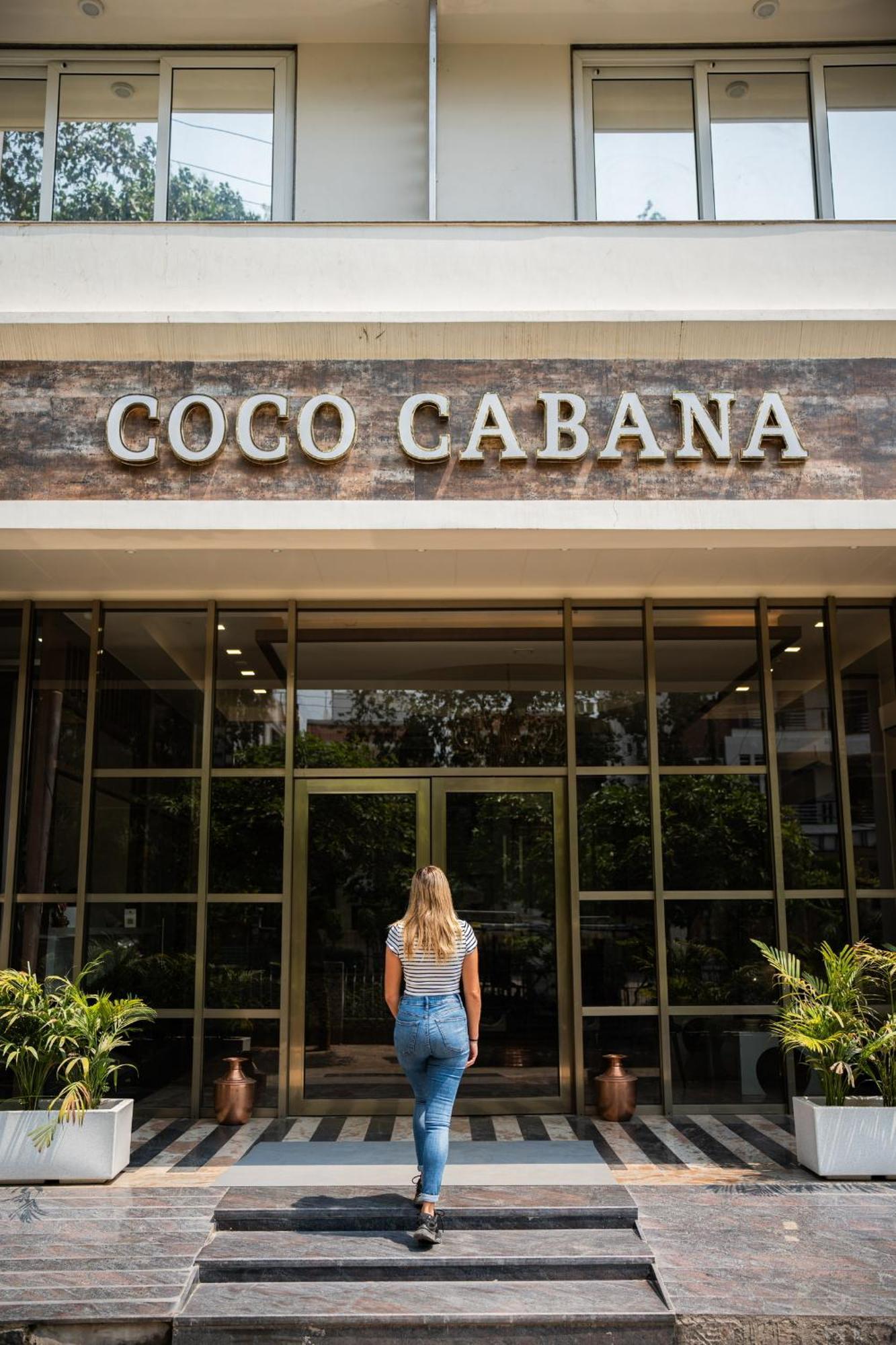 Coco Cabana Waranasi Zewnętrze zdjęcie